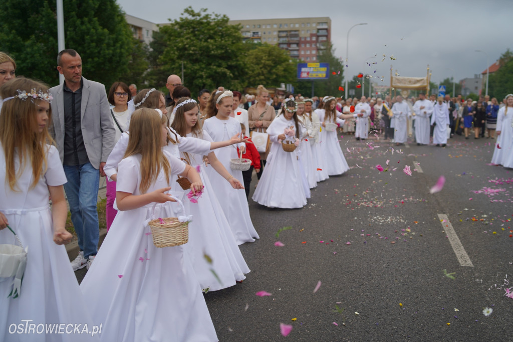Boże Ciało na Ogrodach