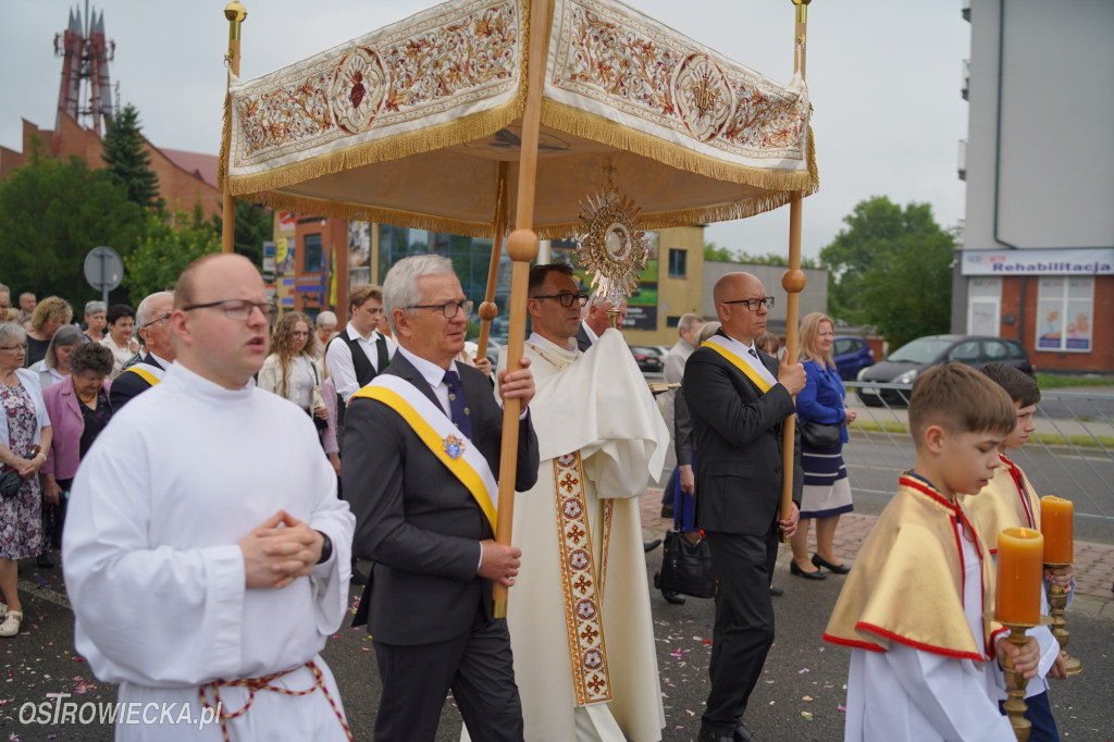 Boże Ciało na Ogrodach