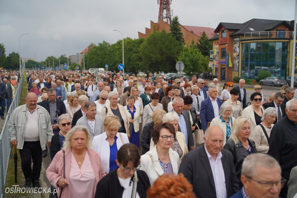 Boże Ciało na Ogrodach
