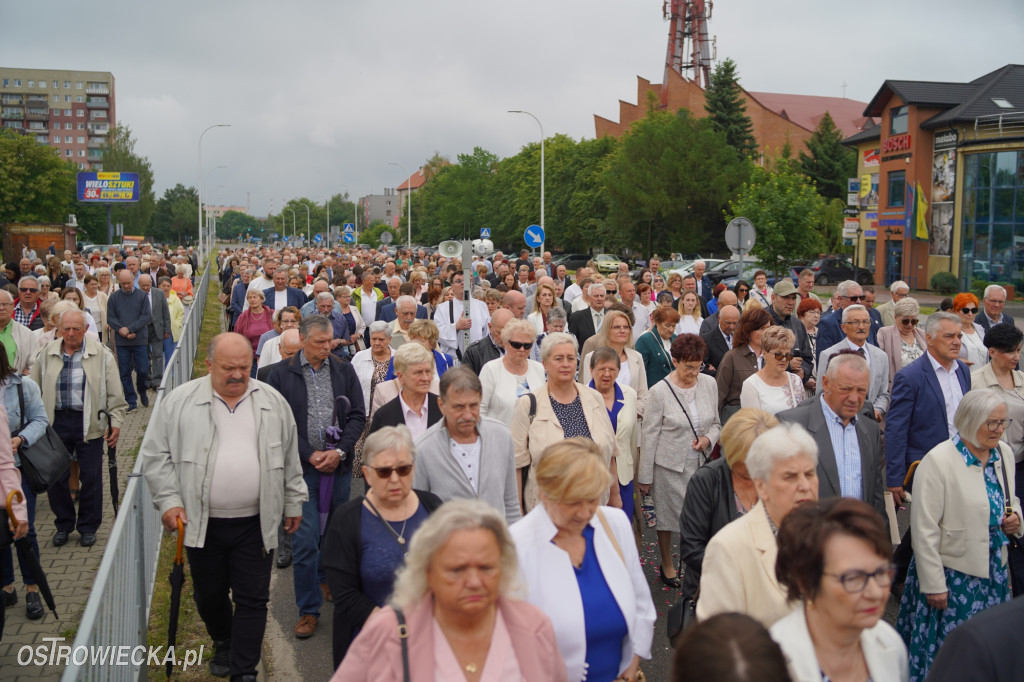 Boże Ciało na Ogrodach