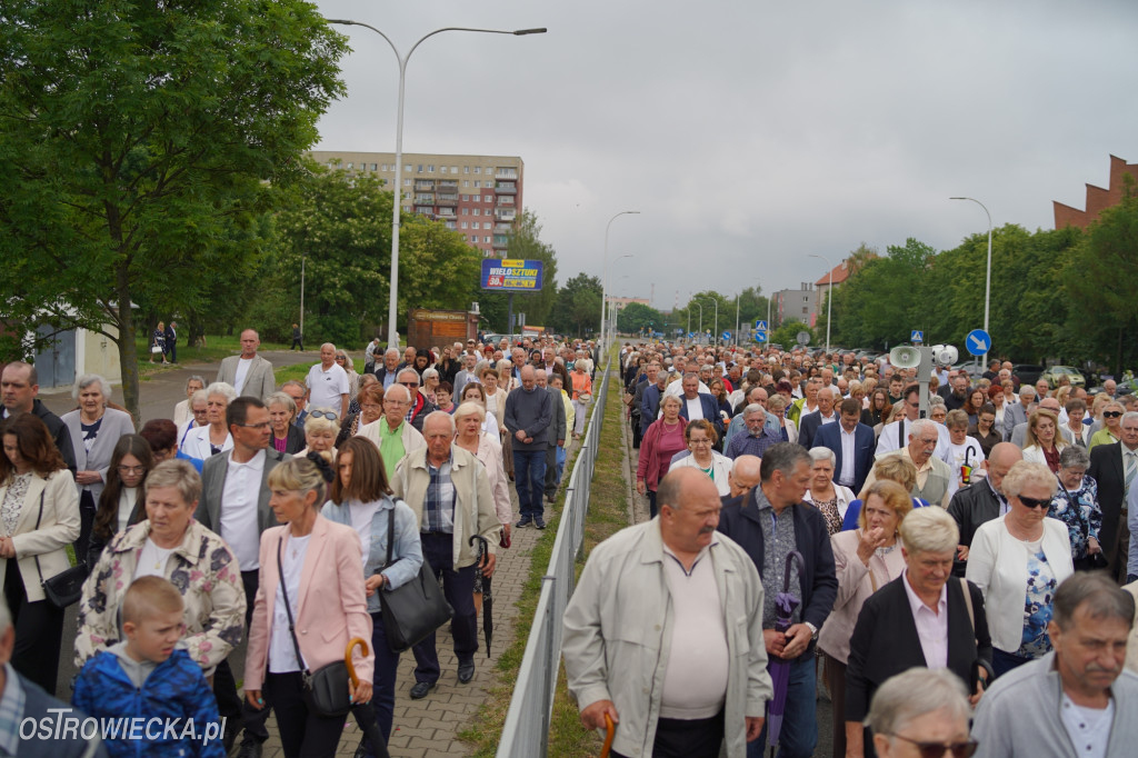 Boże Ciało na Ogrodach