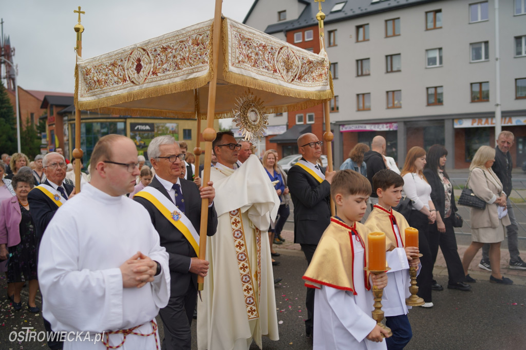 Boże Ciało na Ogrodach