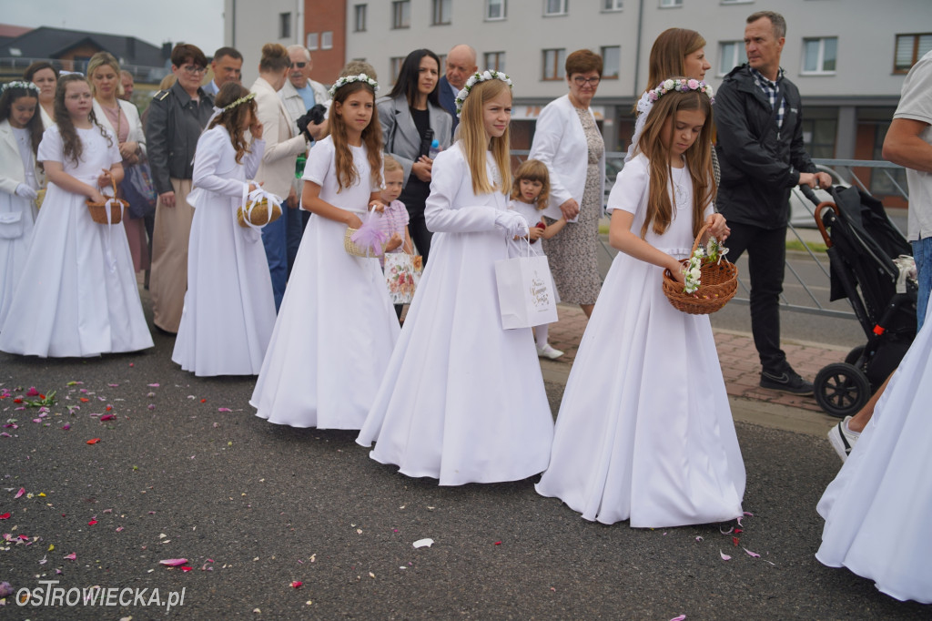 Boże Ciało na Ogrodach