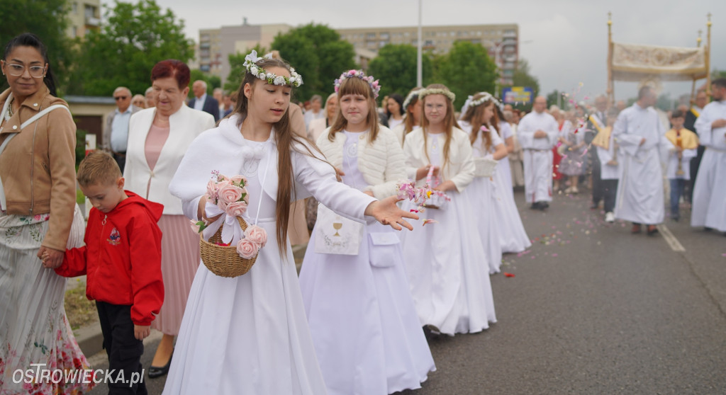 Boże Ciało na Ogrodach