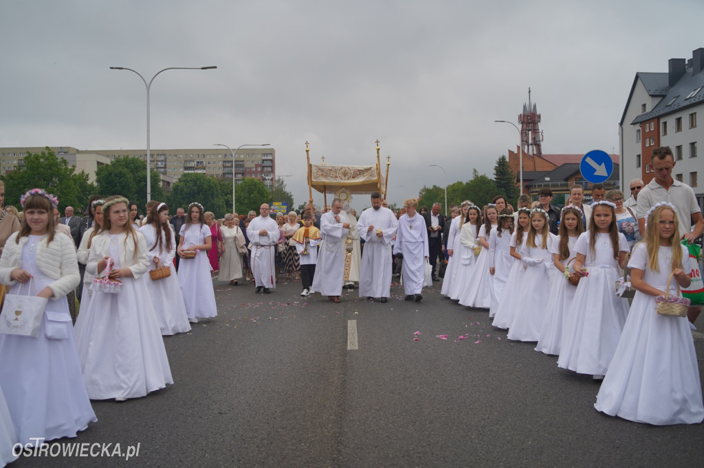 Boże Ciało na Ogrodach