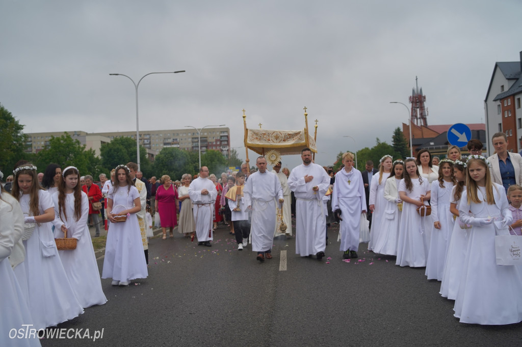 Boże Ciało na Ogrodach