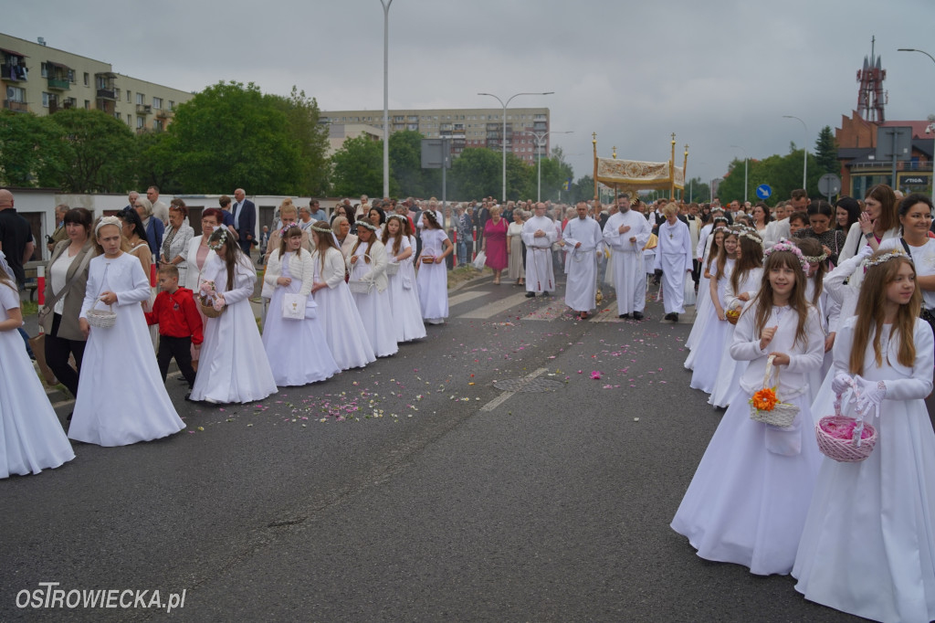 Boże Ciało na Ogrodach