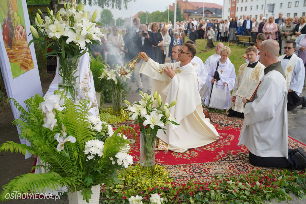 Boże Ciało na Ogrodach