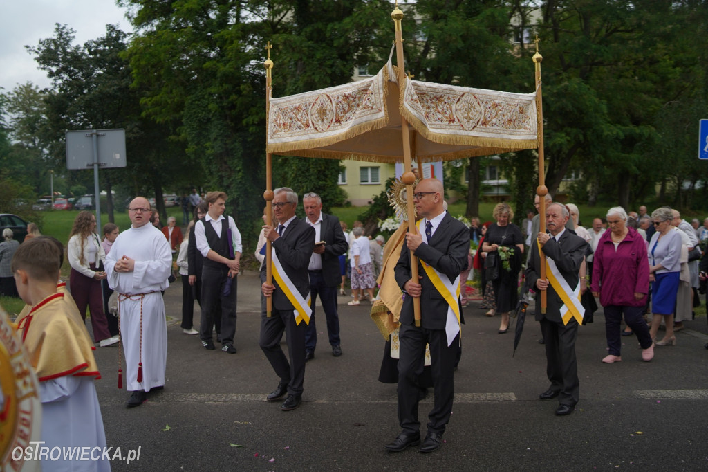 Boże Ciało na Ogrodach