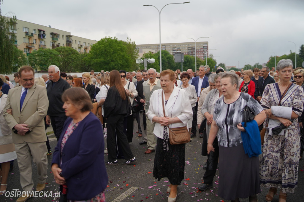 Boże Ciało na Ogrodach