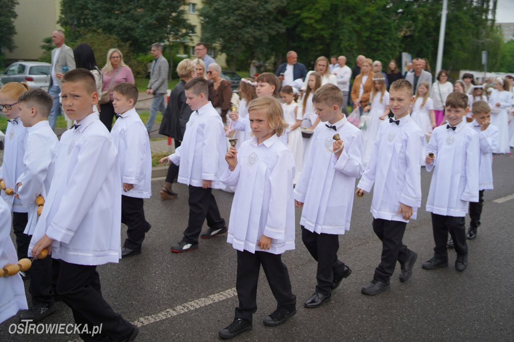 Boże Ciało na Ogrodach