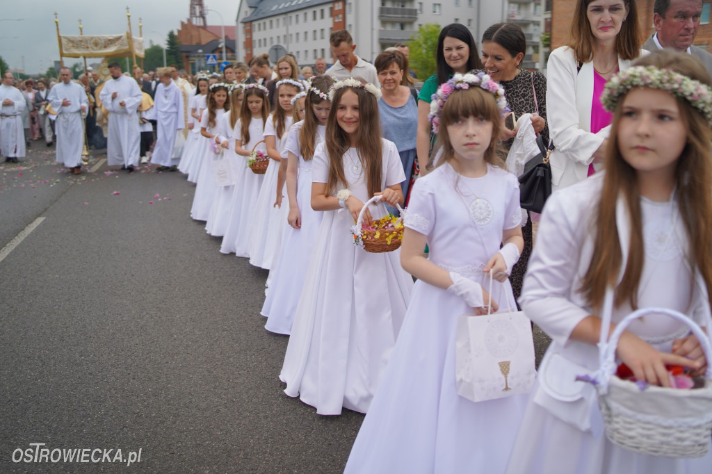 Boże Ciało na Ogrodach