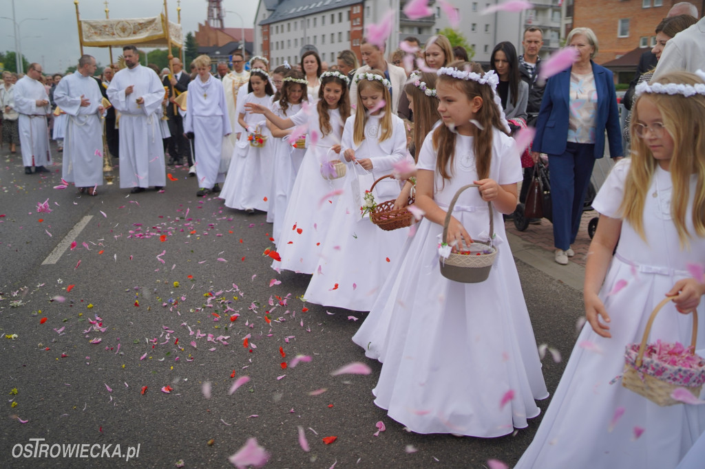 Boże Ciało na Ogrodach