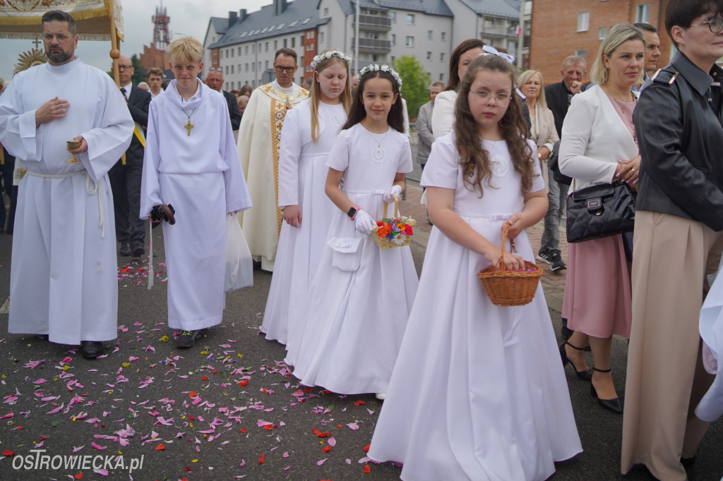Boże Ciało na Ogrodach