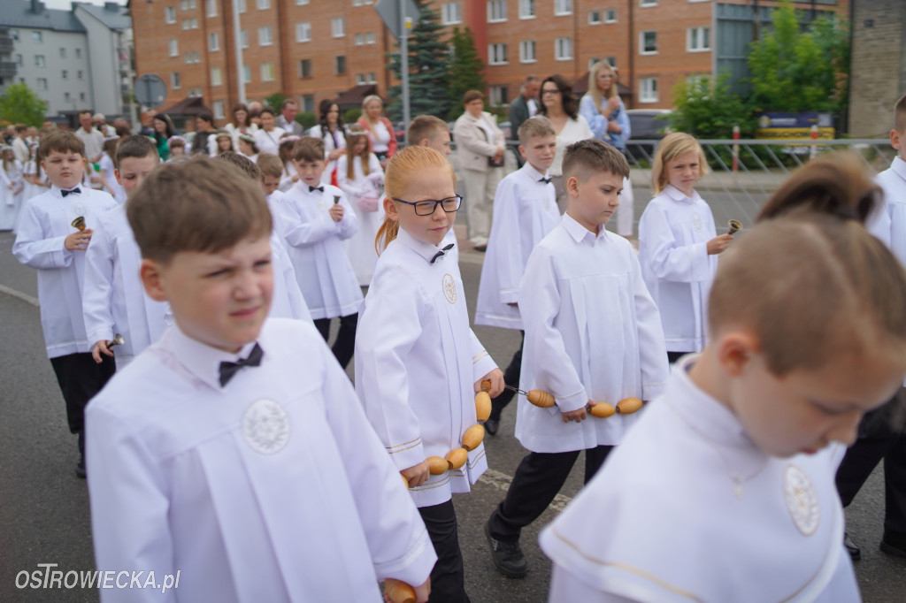Boże Ciało na Ogrodach