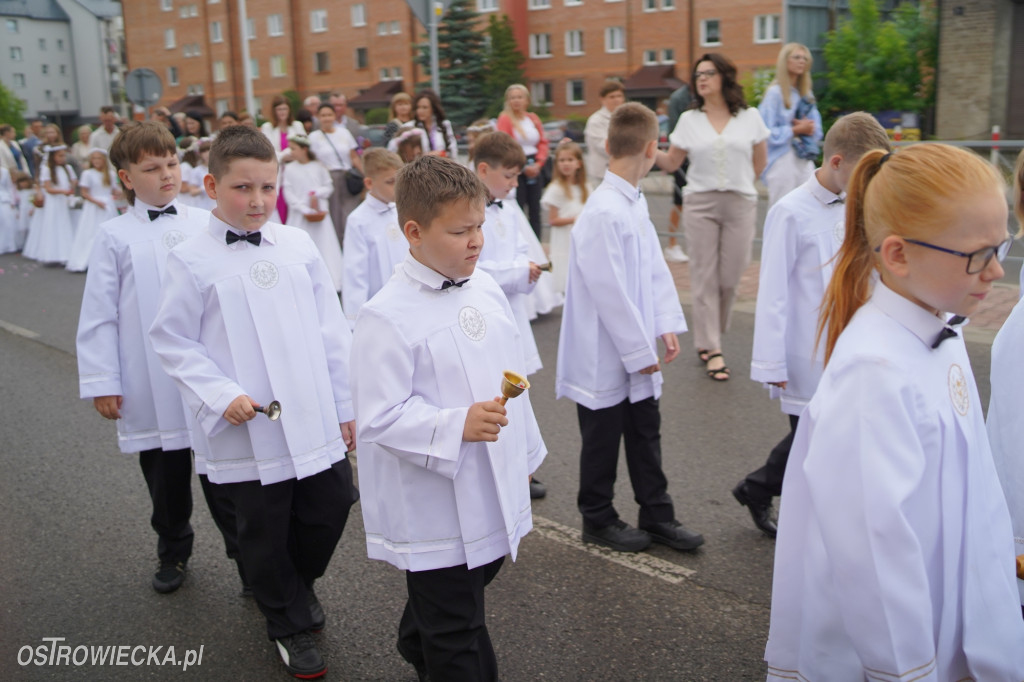 Boże Ciało na Ogrodach