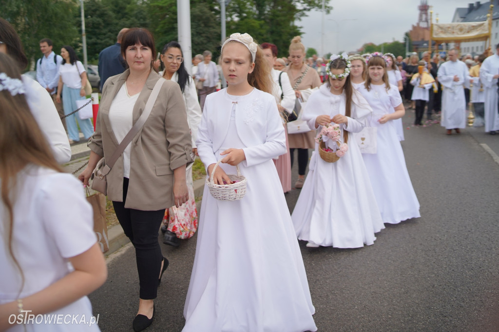Boże Ciało na Ogrodach