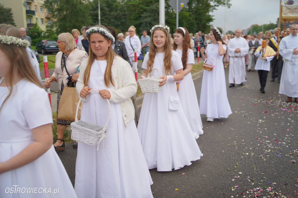 Boże Ciało na Ogrodach