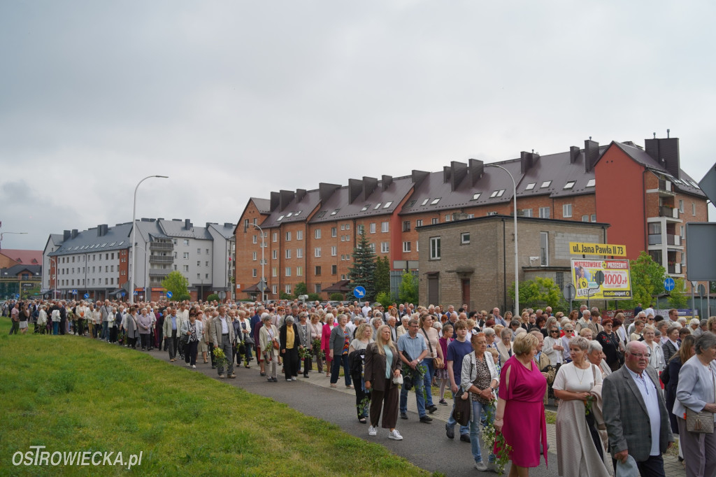 Boże Ciało na Ogrodach