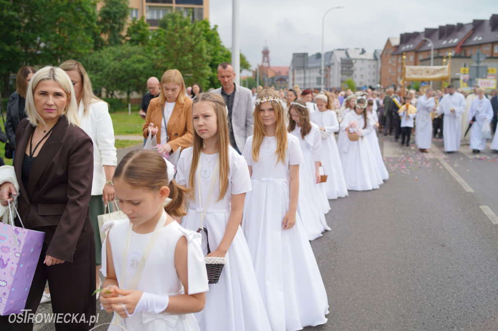 Boże Ciało na Ogrodach