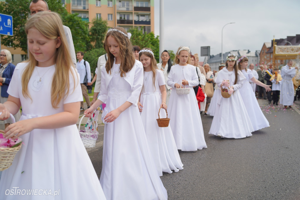 Boże Ciało na Ogrodach