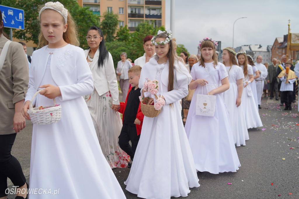 Boże Ciało na Ogrodach