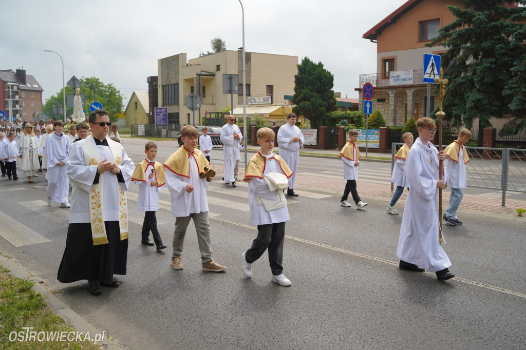Boże Ciało na Ogrodach