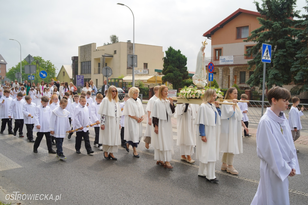 Boże Ciało na Ogrodach