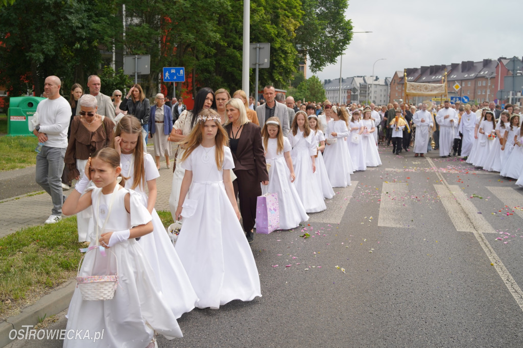 Boże Ciało na Ogrodach