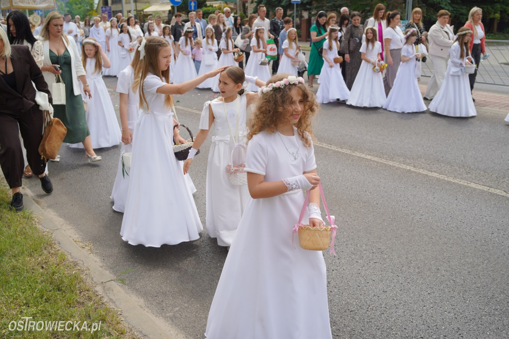 Boże Ciało na Ogrodach