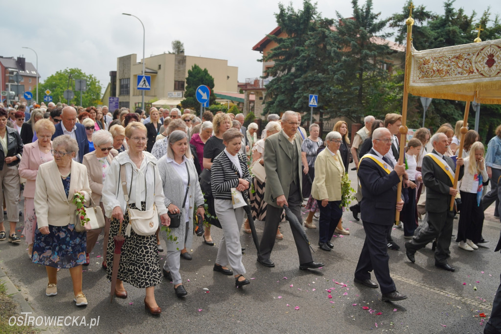 Boże Ciało na Ogrodach