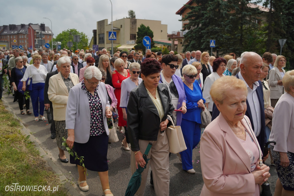 Boże Ciało na Ogrodach