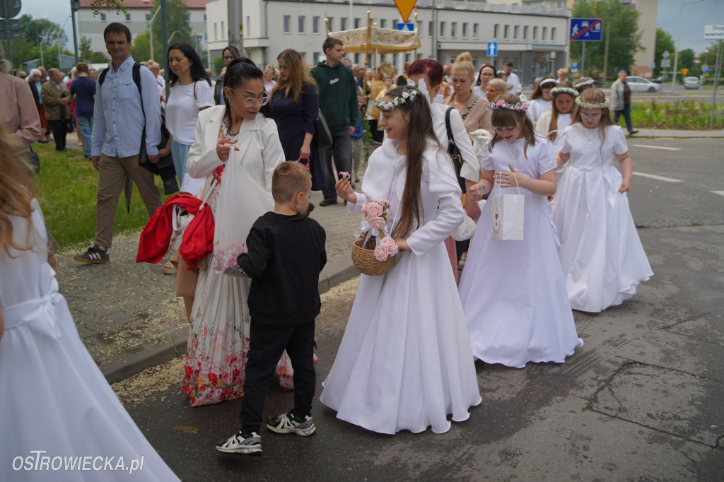 Boże Ciało na Ogrodach
