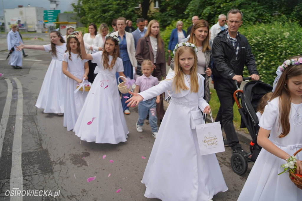 Boże Ciało na Ogrodach