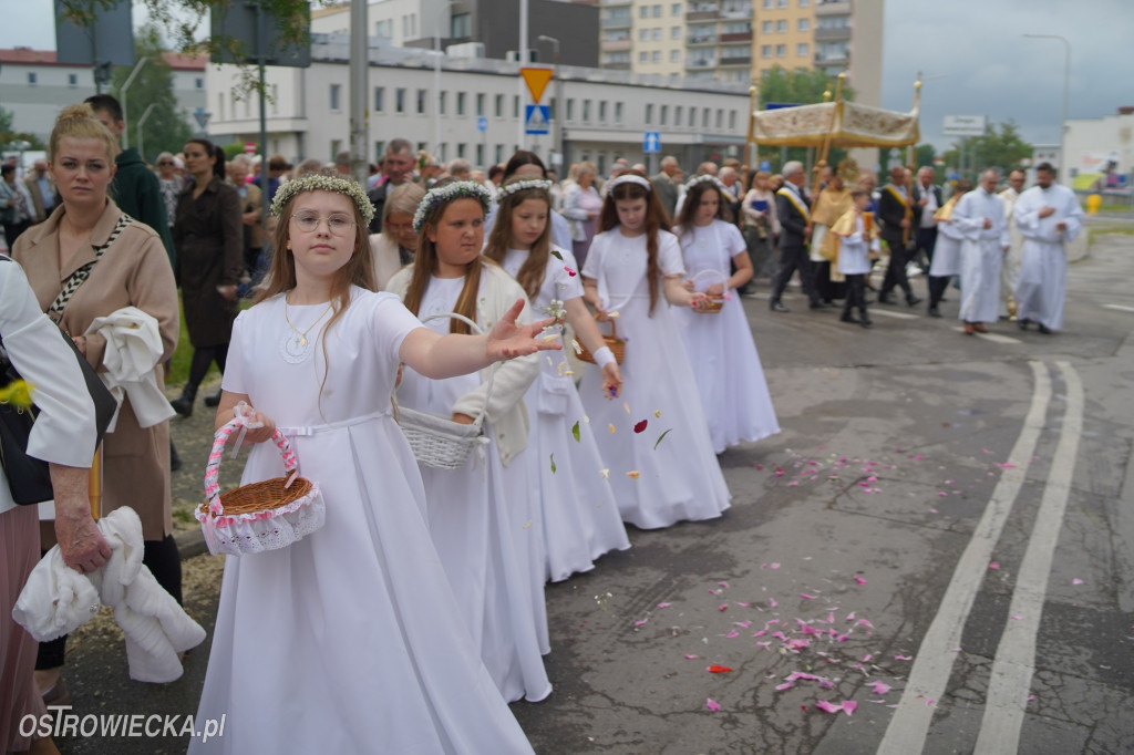 Boże Ciało na Ogrodach