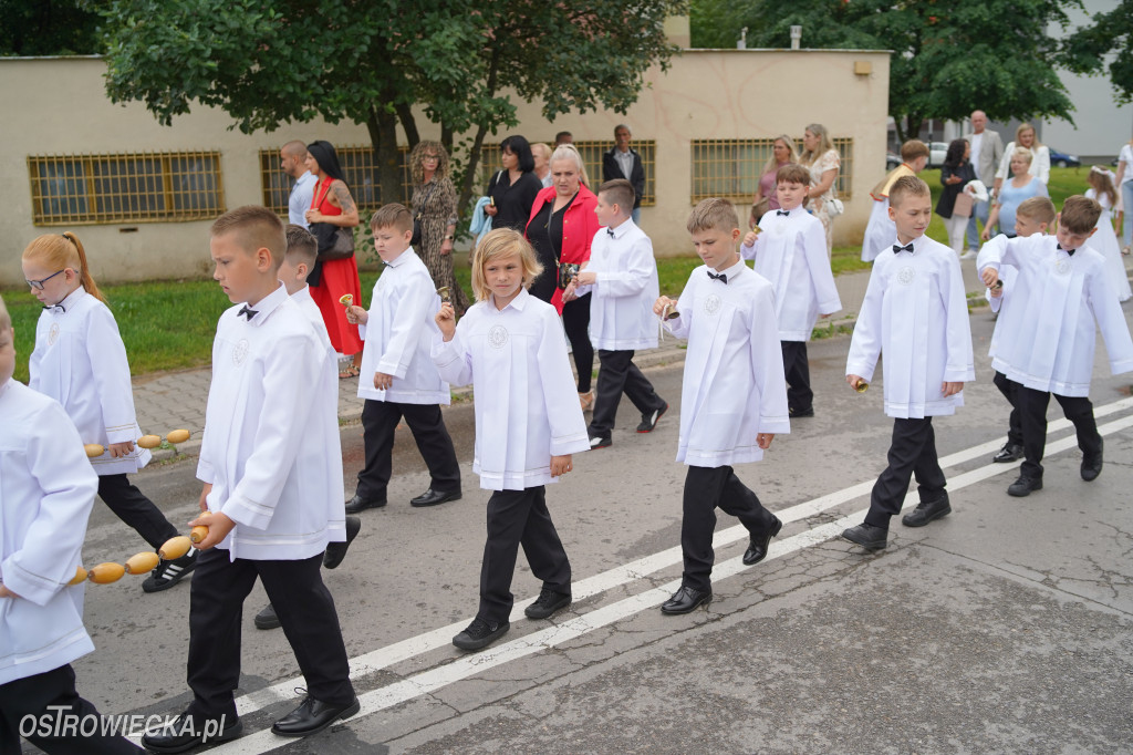 Boże Ciało na Ogrodach