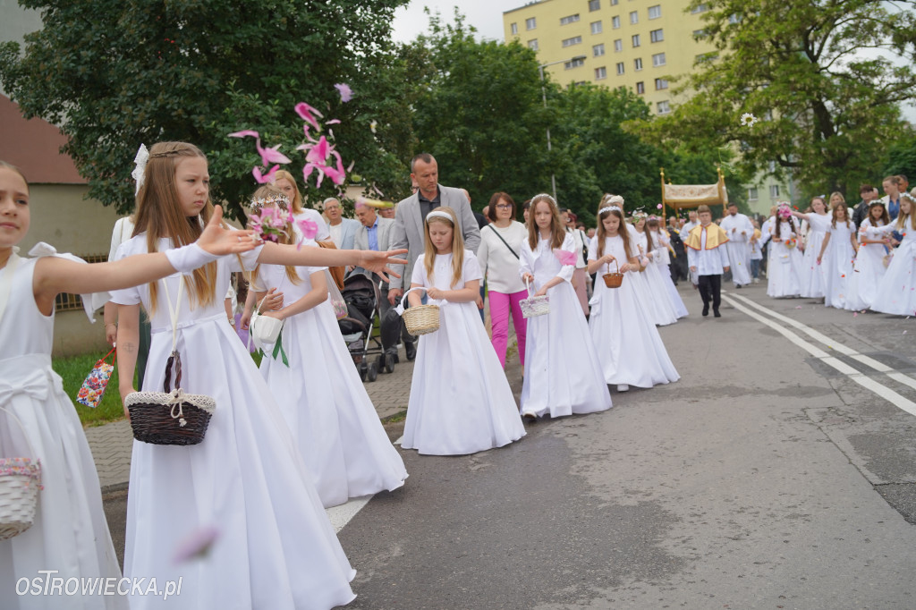 Boże Ciało na Ogrodach