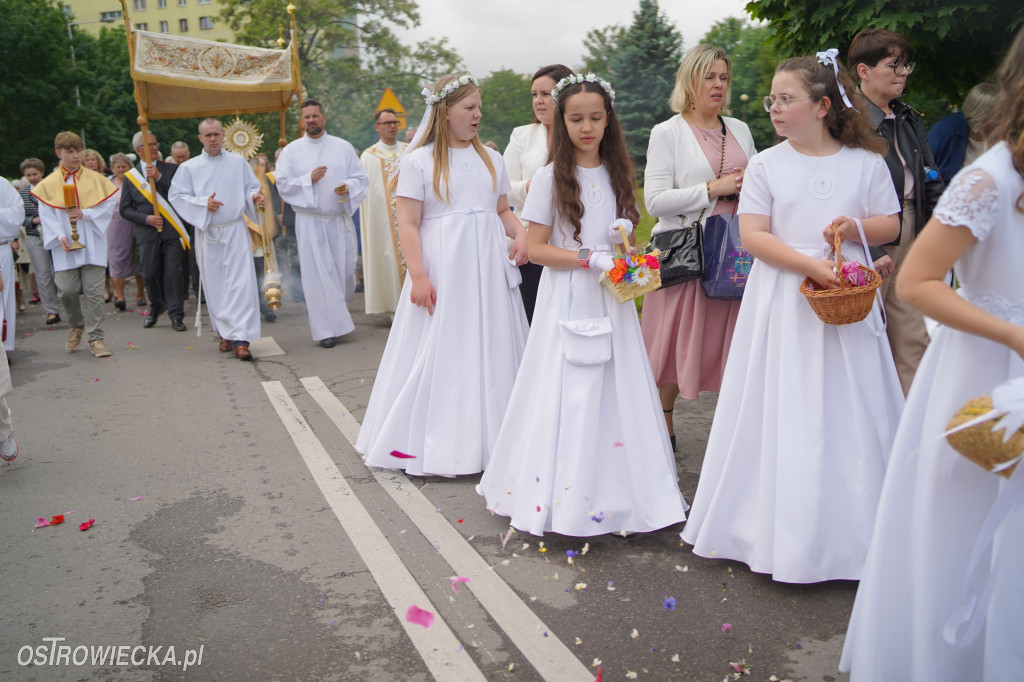Boże Ciało na Ogrodach