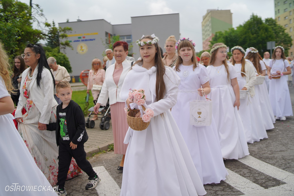 Boże Ciało na Ogrodach