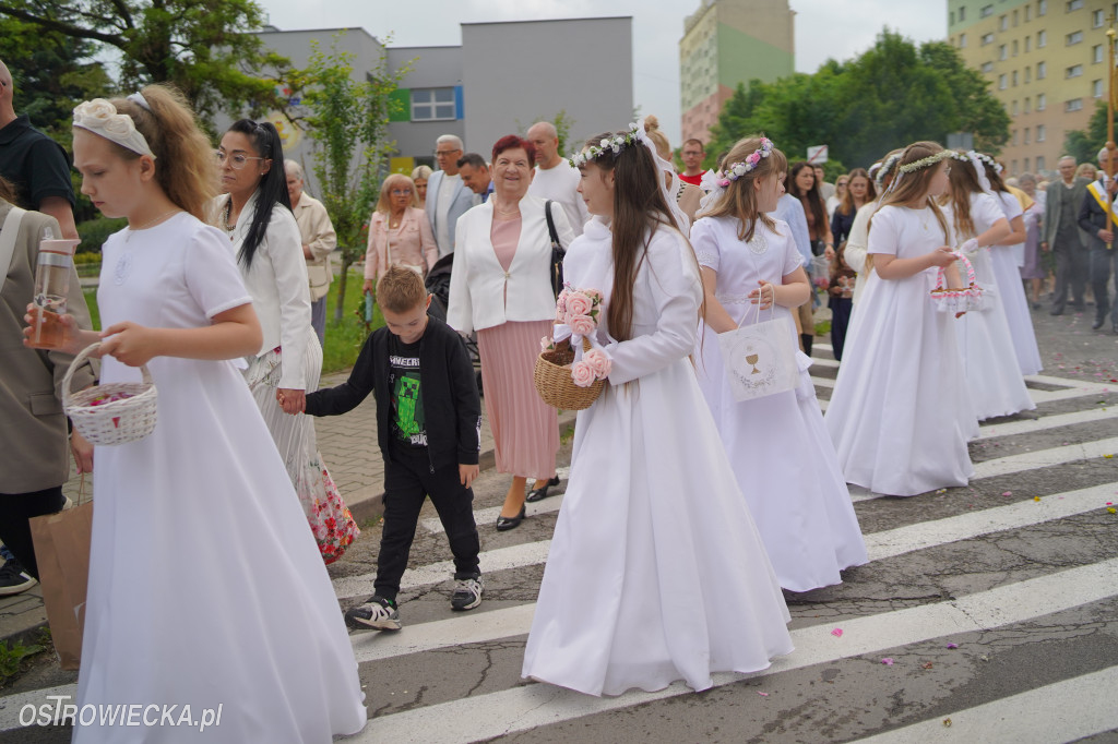 Boże Ciało na Ogrodach