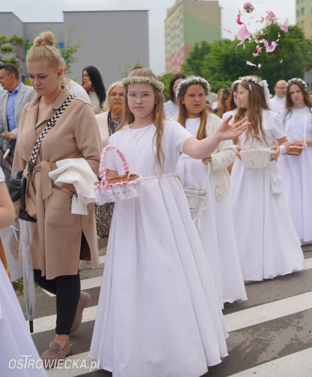 Boże Ciało na Ogrodach