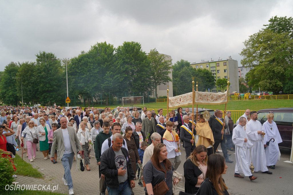 Boże Ciało na Ogrodach