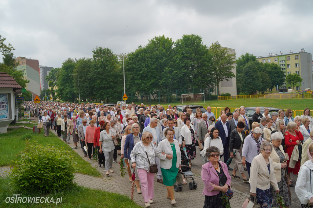 Boże Ciało na Ogrodach