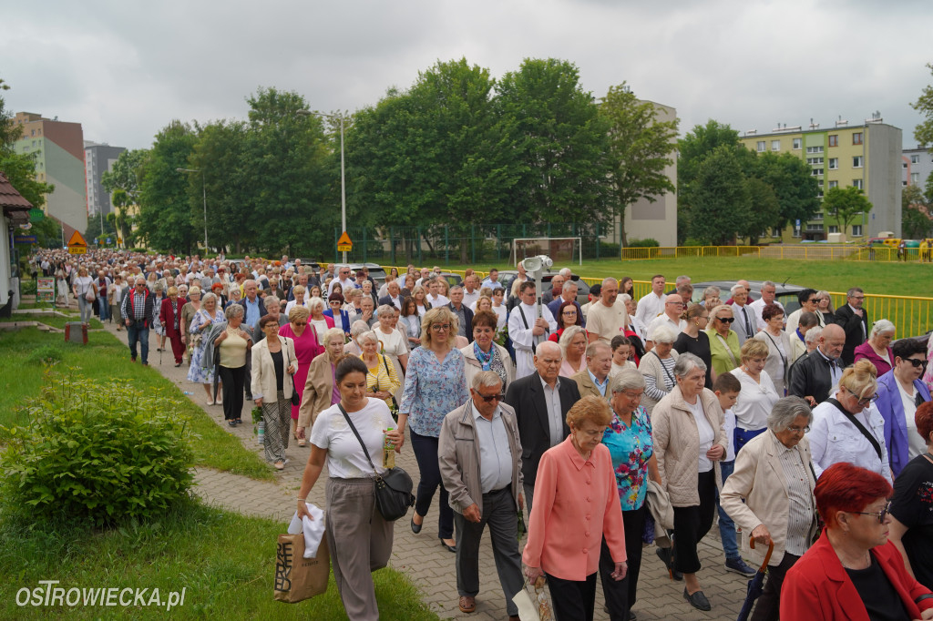 Boże Ciało na Ogrodach