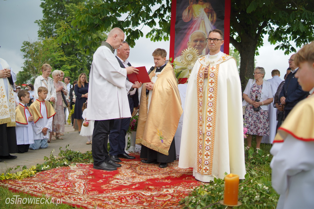 Boże Ciało na Ogrodach