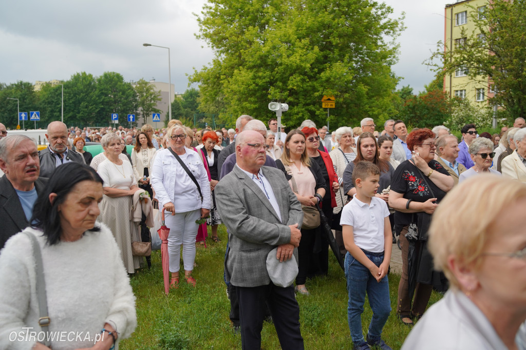 Boże Ciało na Ogrodach