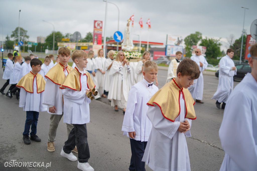 Boże Ciało na Ogrodach