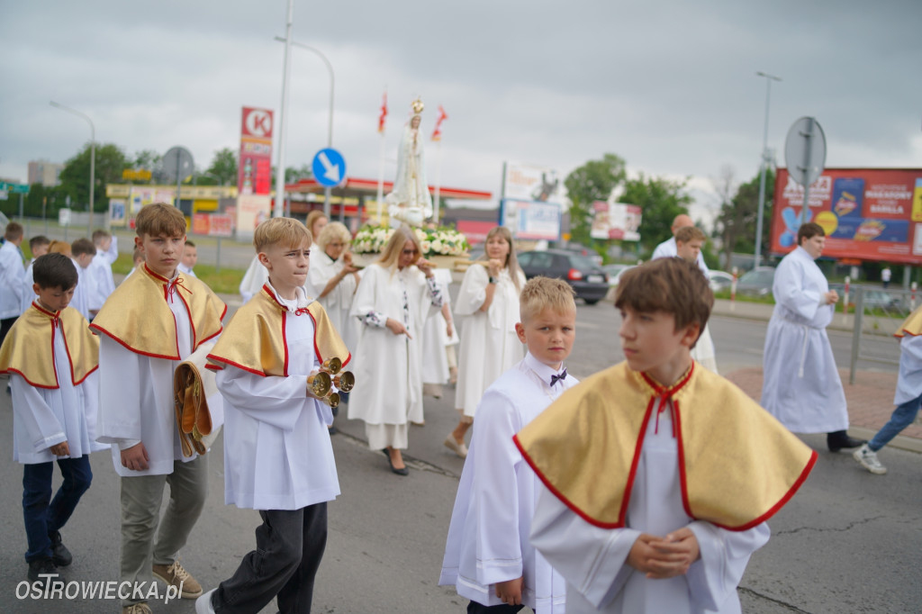 Boże Ciało na Ogrodach