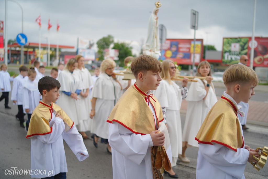 Boże Ciało na Ogrodach