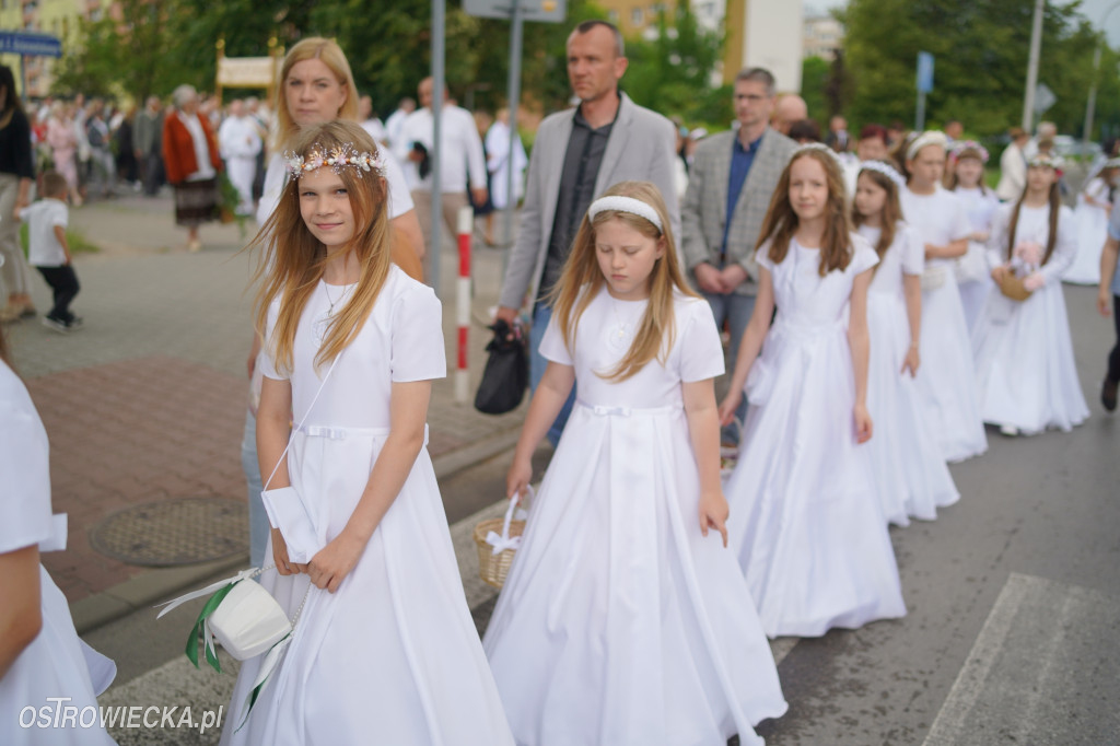 Boże Ciało na Ogrodach